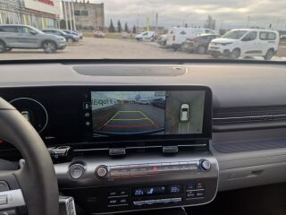 Hyundai Kona Premium 1.6 EL 104kW