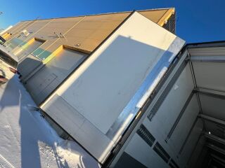 Schmitz Cargobull SKO24 FP45 Doppelstock Thermo King SLX40