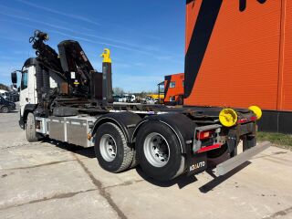 Volvo FM X 330 6x2 248kW