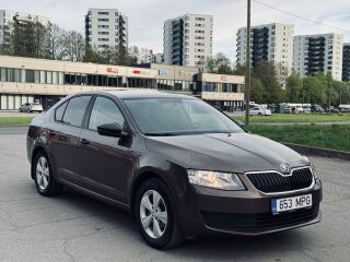 Skoda Octavia Comfortline 1.2 R4 63kW
