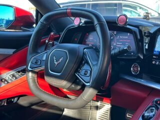 Chevrolet Corvette Convertible 3LT Performance Package Borla 6.2 V8 490hp