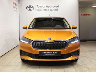 Skoda Fabia Active MPI 1.0 59кВ
