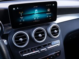 Mercedes-Benz GLC 200 2.0 145kW