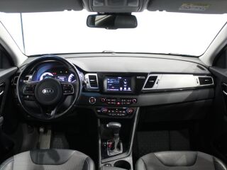 Kia Niro Hybrid 1.6 77kW