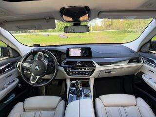 BMW 630 3.0 195kW