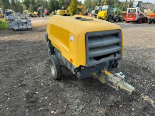 Atlas COPCO XAS48 18kW