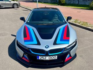 BMW i8 M Performance 1.5 275kW