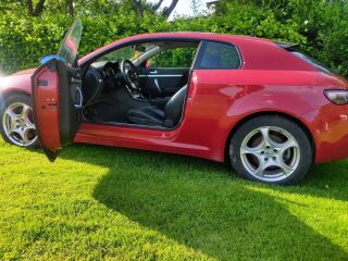 Alfa Romeo Brera 2.4 JTDM 147kW