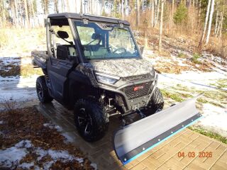 Odes WorkCross 650 camo V2 39kW