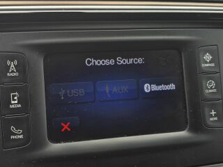 Chrysler Pacifica 3.6 214кВ