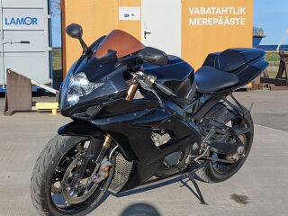 Suzuki GSX-R 1000 K5 R4 131кВ