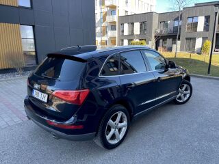 Audi Q5 Comfortline Quattro Bang&Olufsen 3.0 V6 TDI 176kW
