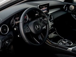 Mercedes-Benz C 180 1.6 85кВ
