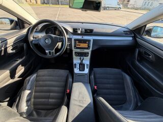 Volkswagen Passat CC 2.0 125кВ