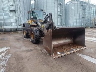 Komatsu WA320 PZ-6 127kW