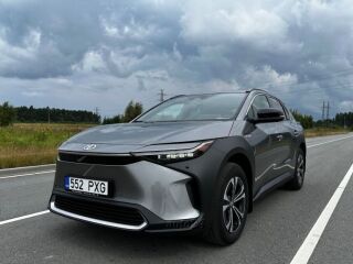 Toyota bZ4X Premium 118kW