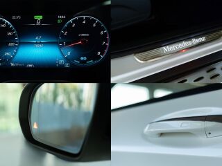 Mercedes-Benz GLC 200 2.0 145kW