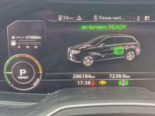 Audi Q7 3.0 284kW