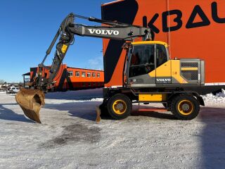 Volvo EW 160 E 115kW