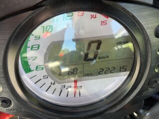 Kawasaki Ninja ZX - 10R 138кВ