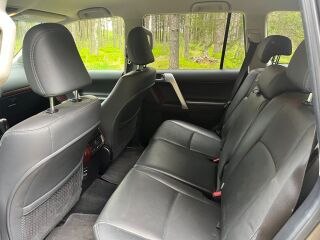 Toyota Land Cruiser 2.8 130kW