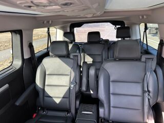 Peugeot Traveller L3 VIP BlueHDi 180 AT6 2.0 130kW