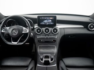Mercedes-Benz C 350 e AMG PHEV 2.0 205кВ