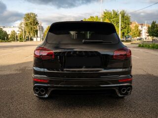 Porsche Cayenne 3.0 176кВ