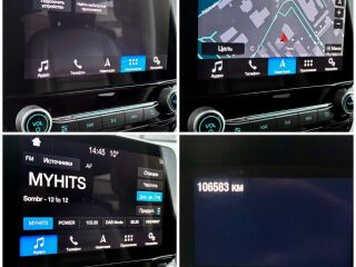Ford Tourneo Custom 320L EcoBlue Titanium X 2.0 125kW