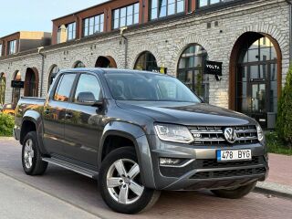 Volkswagen Amarok Led 4motion ergoComfort offRoad 3.0 150kW