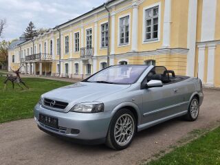 Opel Astra Bertone 1.8 92кВ