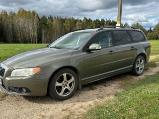 Volvo V70 2.0 100kW