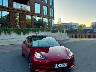 Tesla Model 3 PERFORMANCE FULL-SELF-DRIVE PREMIUM PACKAG 377kW