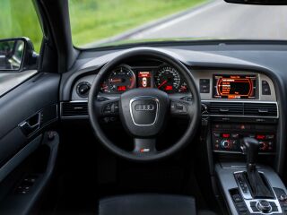Audi A6 S-Line Quattro 2.7 TDI 132kW