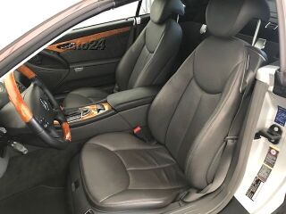 Mercedes-Benz SL 600 6.0 V12 368kW