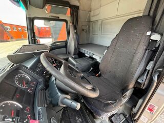 MAN TGA TGA 26.463 FNLC 338kW