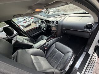Mercedes-Benz GL 350 4-MATIC OFFROAD PACKAGE FACELIFT 3.0 V6 CDI BLUEEFFICIENCY 165kW