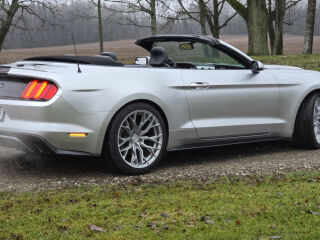Ford Mustang 2.3 231kW