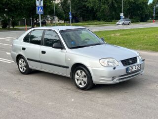 Hyundai Accent 1.3 R4 62kW