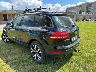 Volkswagen Touareg 3.0 180kW