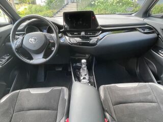 Toyota C-HR Style Plus 1.8 72kW
