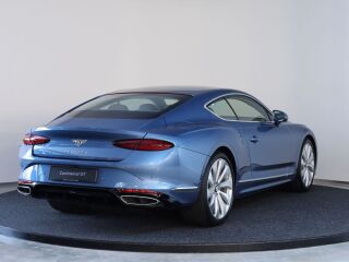 Bentley Continental GT PHEV 500kW 4.0 500kW