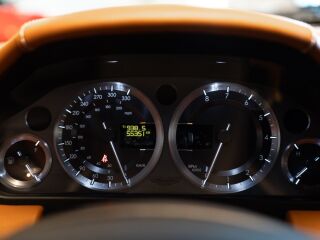 Aston Martin V8 Vantage 4.3 V8 283kW