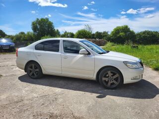 Skoda Octavia 1.6 77кВ