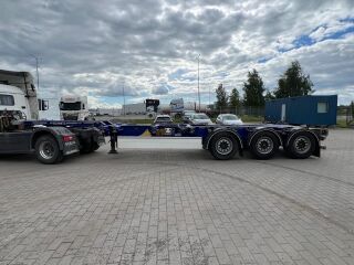 Schmitz SCB S3D 20-45ft