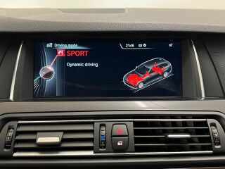 BMW 530 d xDrive Luxury Line 3.0 190кВ