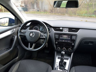 Skoda Octavia 4x4 2.0 135kW