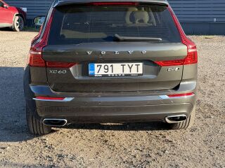 Volvo XC60 B4 Inscription 2.0 Mild-hybrid 145kW