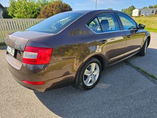 Skoda Octavia 1.4 81kW