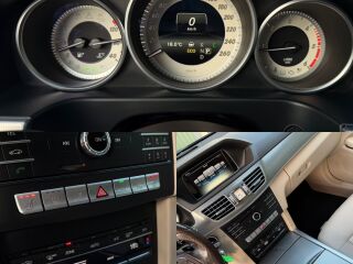 Mercedes-Benz E 220 BlueTec Facelift 2.1 CDI 125kW